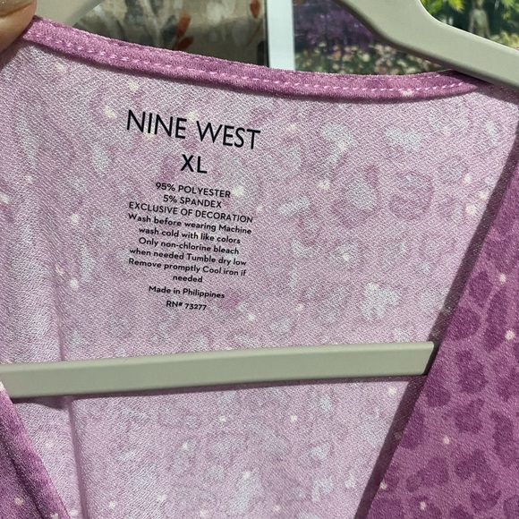 XL Nine West summer dress - Picture 1 of 5